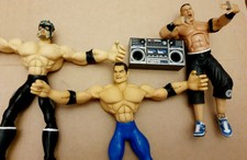 WWE Jakks indiscusso CAMPIONATO Figura Cintura per il WRESTLING FIGURE