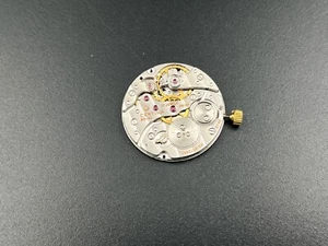 Movimiento de cuerda manual Certina Cal. 20-10 (Piguet 21) funcionando - Imagen 1 de 4