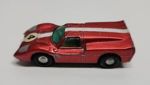 Marx Toys Ford J Race Car