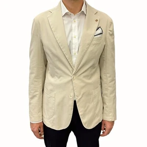 Giacca Uomo Elegante Casual Blazer Estiva Slim Fit Made in Italy Sartoriale - Imagen 1 de 6