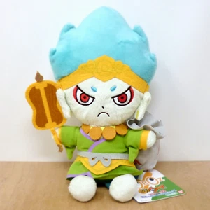 Offizielle Yokai Watch Bandai 2016 Hotei Hoteisan Plüschtier Stofftier Japan Import 10 Zoll - Bild 1 von 7