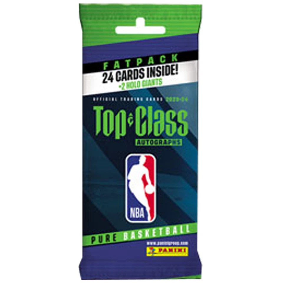 PANINI Top Class NBA Pure Basketball 2023/24 - Confezione da 1 grasso
