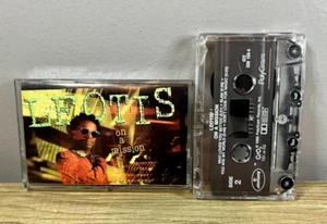 Leotis - On A Mission - Cassette Tape - 1989 Polygram - Picture 1 of 3