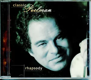 Itzhak Perlman - Classic Perlman Rhapsody - Picture 1 of 2