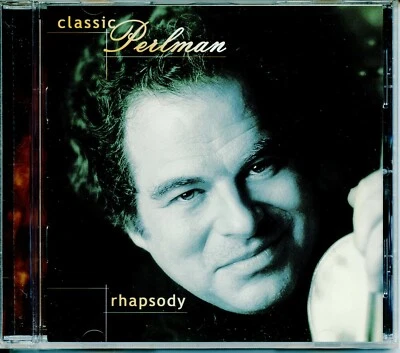 Itzhak Perlman - Classic Perlman Rhapsody - Image 1 of 2