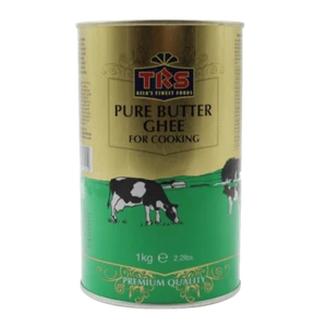 TRS - 1kg Reines Butter Ghee - Bild 1 von 1