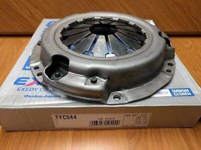 Placa de presión de embrague para Toyota Corolla Sprinter Trueno EE80 Starlet EP71 2ELU Foto 1 de 2