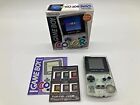 Nintendo Game Boy Color Cgb-001 Clear Game Handheld Console Box Region Japanese