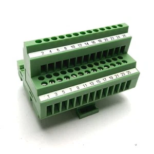 Phoenix Contact FLK 26 2280051 Interface Module, Male Connector, 26-Pos - Picture 1 of 3