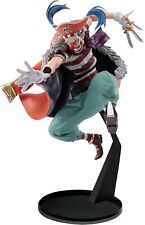 One Piece 4 vol.4 (Buggy) approx. 17cm  Figure with Pedestal