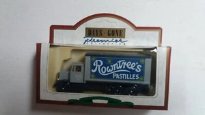 Camión de 6 ruedas LLEDO Days Gone Premier - 44005 Rowntree's 1937 estafa - Imagen 1 de 2