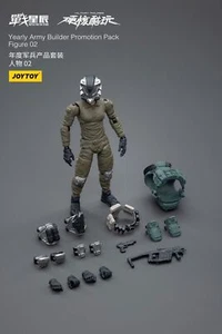 Joytoy JT4263 Battle for the Stars Army Builder Promotion Pack 02 1/18 Figur - Bild 1 von 7