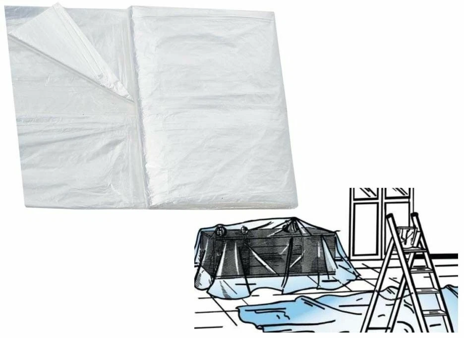 TELO COPRITUTTO PER MOBILI ANTIPOLVERE PITTURA MURATURA IMPERMEABILE (29585V) - Immagine 1 di 1