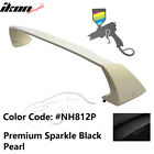 Fits 12-14 Civic Sedan Mugen Trunk Spoiler ABS #NH812P Premium Sparkle Black