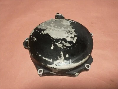 2007-09 Suzuki RMZ250 Outer Engine Right Crank Case Clutch Cover - Image 1 of 4