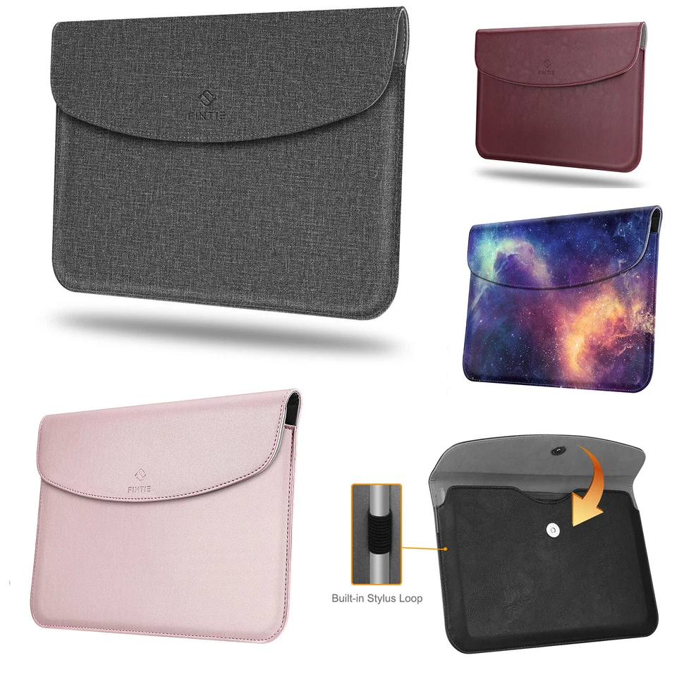 For Microsoft Surface Go 2 2020 & Surface Go 2018 10" Case Slim Fit Cover Pouch - Image 1 of 4