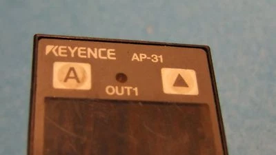 Keyence  AP-31 Pressure sensor - Image 1 of 4