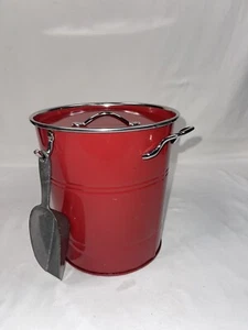 Thickened Ice Bucket with Lid Handles Beverage Tub Insulated Drink Tub Chiller - Picture 1 of 2