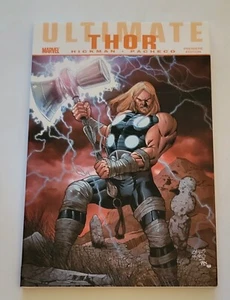 Ultimate Thor HC #1-1ST  2011 Premier Edition See Photos - Picture 1 of 2