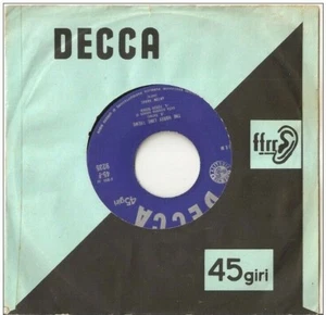 Anton Karas - The Harry Lime Theme 45 giri - Bild 1 von 1