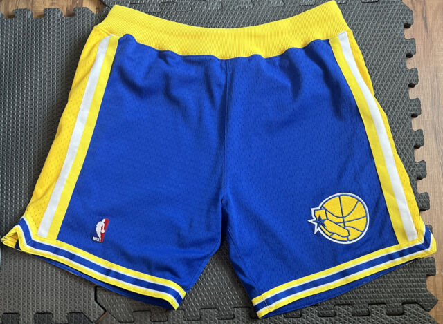 Mitchell & Ness Swingman Golden State Warriors 1995-96 Flame Shorts S