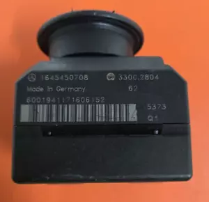 1645450708 Mercedes X164 W164 Ignition Switch Control Module GL/ML/R-Class - Picture 1 of 10