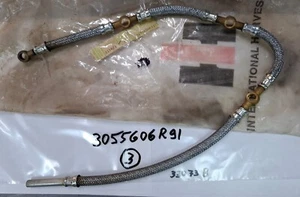 NOS NEW TRACTOR PARTS 3055606R91 LINE Case IH 2500, 674, 275, 375, 574, D-239 - Picture 1 of 2