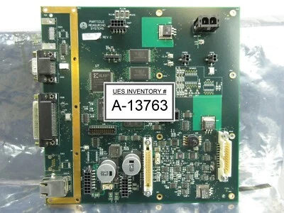 Particle Measuring Systems 1000005257 Processor Board PCB 1000005256 Rev. F Used - Image 1 of 4