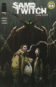 Cómics de imagen de portada de Kevin Keane Files (2024) #1 casi nuevo con archivos de caso - Imagen 1 de 1