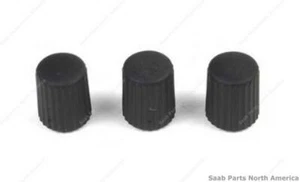 Genuine Saab Radio Tone Knob Kit For 2003-2006 Saab 9-3 12775793-AA - Picture 1 of 2