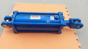 Midway 184784 Hydraulic Cylinder Rephase 4-1/2x10 184784M Landoll Blade Plow 4.5 - Picture 1 of 10