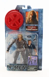 X-Men The Movie Tyler Mane as Sabretooth Action Figure Toy Biz Marvel New - Picture 1 of 5