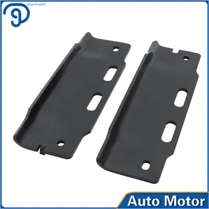 Front Bumper Mounting Bracket Pair For 92-97 Ford Bronco F2TZ17752A F2TZ17752B - Foto 1 di 15