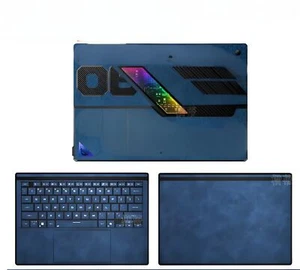 PU Leather Vinyl Sticker Protector for ASUS ROG Flow Z13 2025 GZ302 GZ302EA - Picture 1 of 12