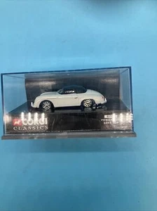 Corgi Classics Porsche 356 Soft Top New - Picture 1 of 4