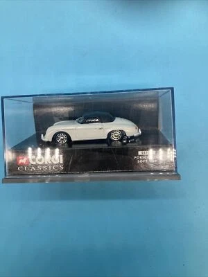 Corgi Classics Porsche 356 Soft Top New - Image 1 of 4
