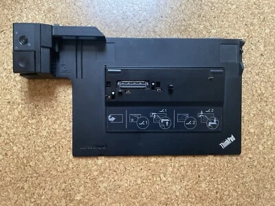 Lenovo ThinkPad Mini Dock Plus Series 3 mit USB 3.0 (0A65699) - Bild 1 von 3