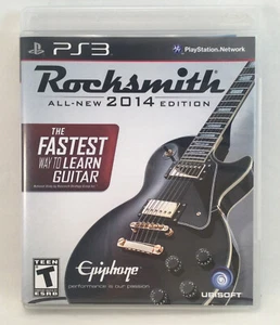Rocksmith Edizione 2014 - Sony PlayStation 3 - Foto 1 di 3