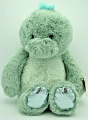 Russ Turtle Plush Stuffed Animal Super Soft Toy Soft 13" with Crackle Paws BNWT - image 1 of 4