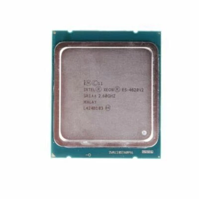 Intel XEON E5-4620 V2 2.6GHz SR1AA 8-Core 16 Threads 95 W LGA2011 CPU Processor - Image 1 of 2