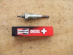 Genuine Champion Glow Plugs CH65 In Original Packaging New Old Stock - Picture 1 of 2