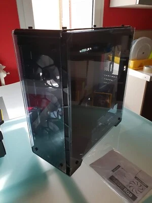 Corsair Crystal 570X Case da Gaming, Mid-Tower ATX - Immagine 1 di 3