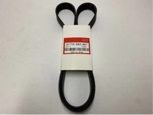1PC New OEM Serpentine Belt  31110-5A2-A01  2013-2017 - Picture 1 of 2