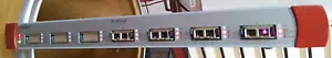 RADWARE 904678 FireProof Application Switch II 7GB 128M w/4x GBIC V. 2.53.09 - Picture 1 of 4