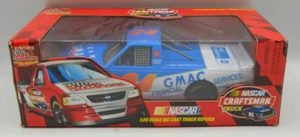 Racing Champions JACK SPRAGUE 24 GMAC Financial Craftsman Truck 1/24 Autographed - Picture 1 of 5