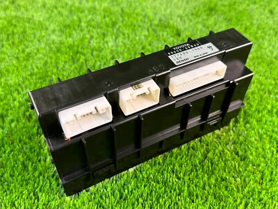 Lexus LX470 2003-2005 Air condition Amplifier module 88650-60B60 Oem Used - Image 1 of 4