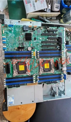 1PCS Neu S2600CW2R Server Hauptplatine - Bild 1 von 4