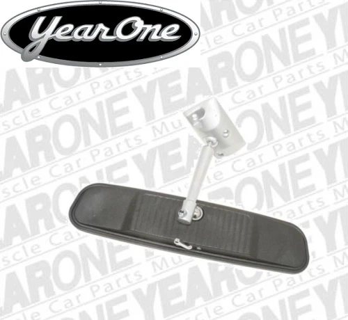 1970 1971 Dart Road Runner Charger Challenger Cuda Inside rear view mirror RM71  - Image 1 of 1