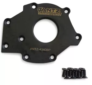 Ford Falcon Barra BILLET Oil Pump 4340 Backing Plate suit BA BF FG FGX - Picture 1 of 1