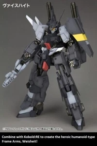Kotobukiya Frame Arms NSG-25y Strauss :RE2 1/100 Scale Model Kit - Picture 1 of 4